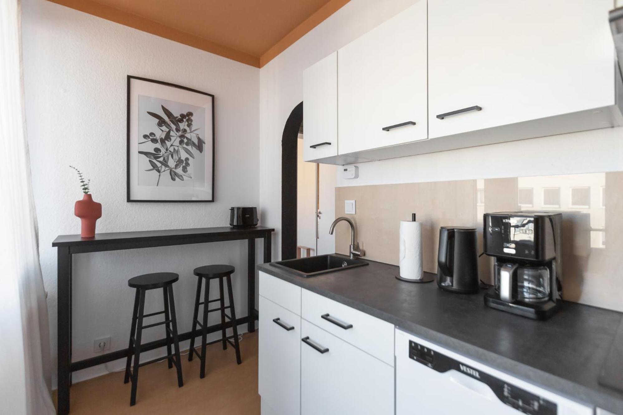 Koje Neun I Apartment Im Zentrum Mit Hafenblick ブレーマーハーフェン エクステリア 写真