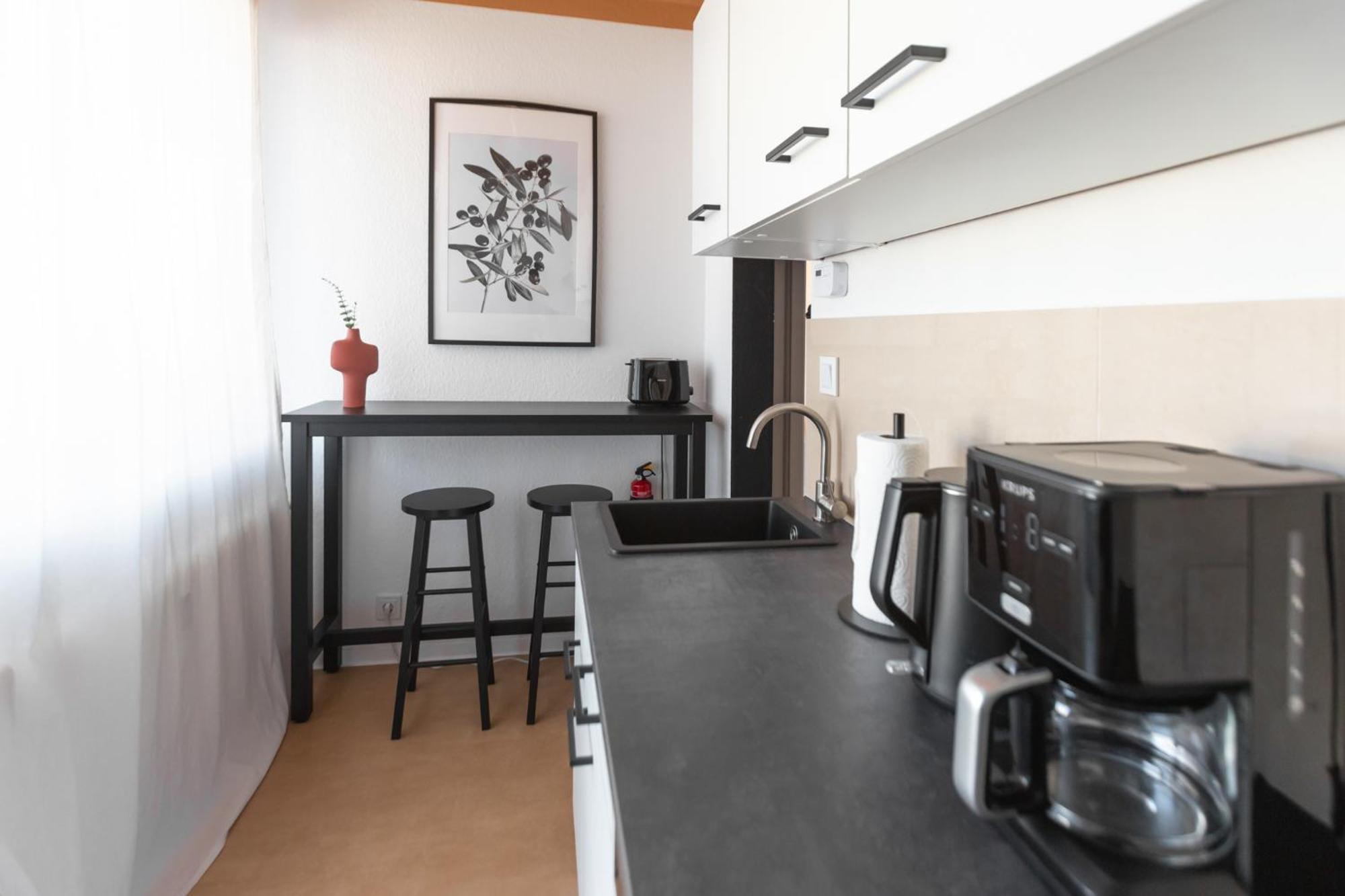 Koje Neun I Apartment Im Zentrum Mit Hafenblick ブレーマーハーフェン エクステリア 写真