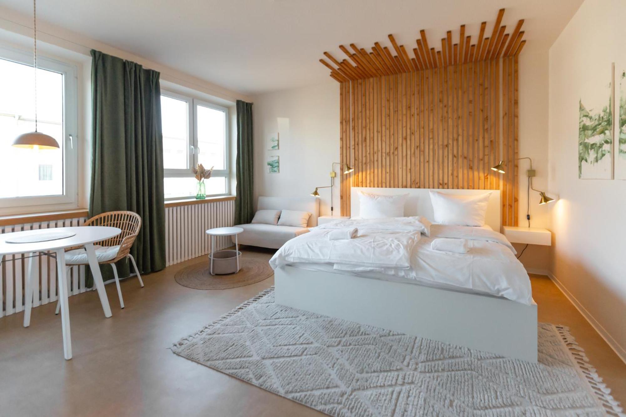 Koje Neun I Apartment Im Zentrum Mit Hafenblick ブレーマーハーフェン エクステリア 写真
