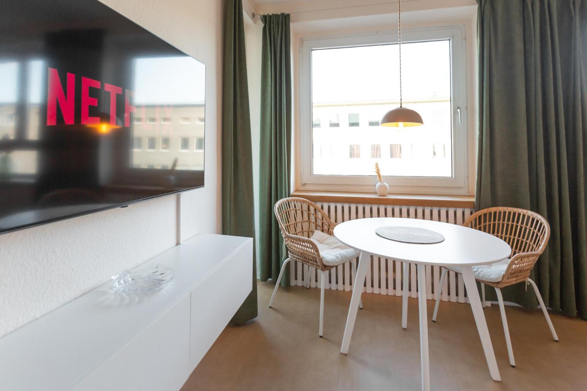 Koje Neun I Apartment Im Zentrum Mit Hafenblick ブレーマーハーフェン エクステリア 写真